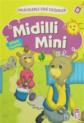 Picture of Hikayelerle Dini Değerler 6 - Midilli Mini Allah İnancı