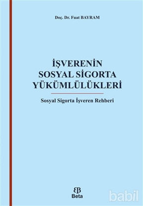 Picture of İşverenin Sosyal Sigorta Yükümlülükleri