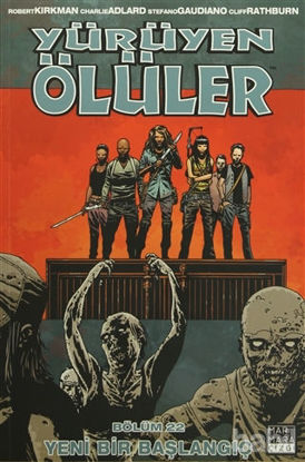 Picture of Yürüyen Ölüler Bölüm 22 : Yeni Bir Başlangıç