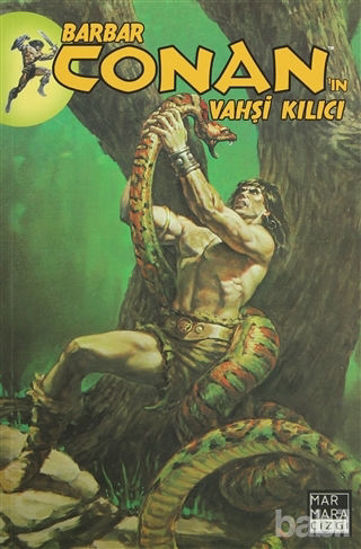 Picture of Barbar Conan'ın Vahşi Kılıcı Sayı:14