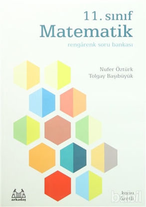 Picture of 11. Sınıf Matematik Rengarenk Konu Özetli Soru Bankası