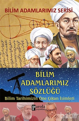 Picture of Bilim Adamlarımız Sözlüğü