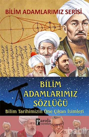 Picture of Bilim Adamlarımız Sözlüğü