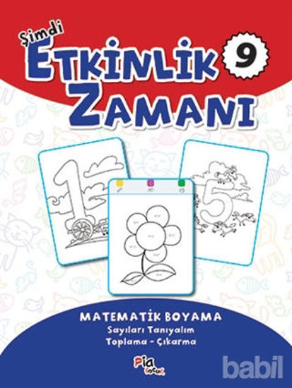 Picture of Şimdi Etkinlik Zamanı - 9