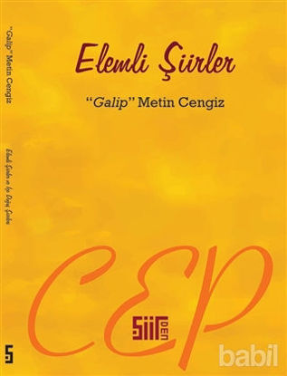 Picture of Elemli Şiirler