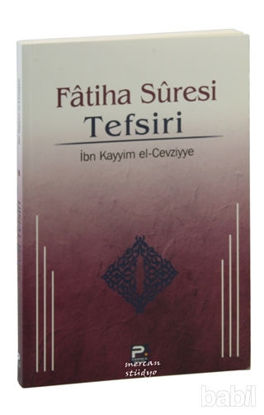 Picture of Fatiha Suresi Tefsiri