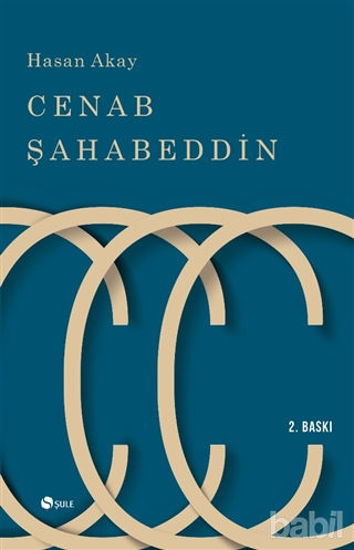 Picture of Cenap Şahabeddin