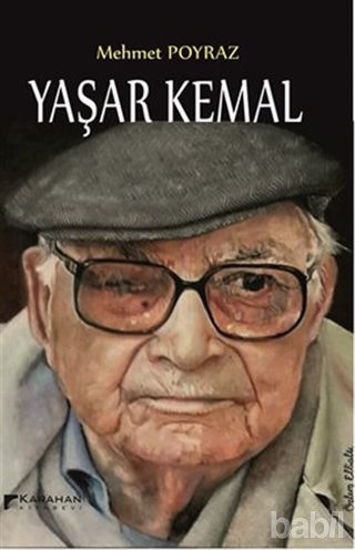 Picture of Yaşar Kemal