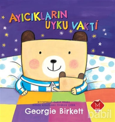 Picture of Ayıcıkların Uyku Vakti