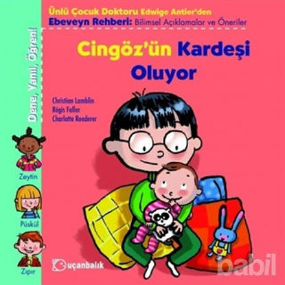 Picture of Cingöz'ün Kardeşi Oluyor