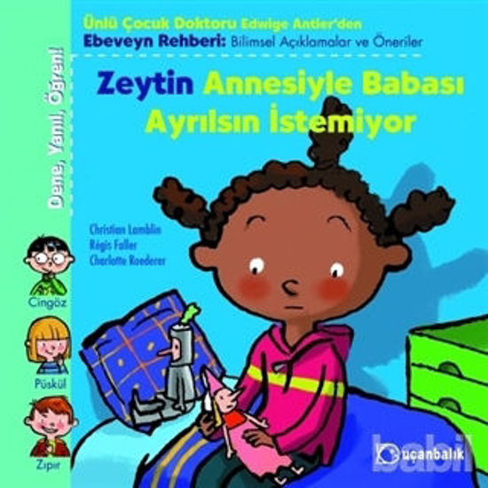 Picture of Zeytin Annesiyle Babası Ayrılsın İstemiyor