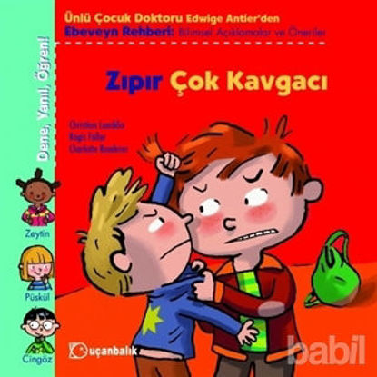Picture of Zıpır Çok Kavgacı