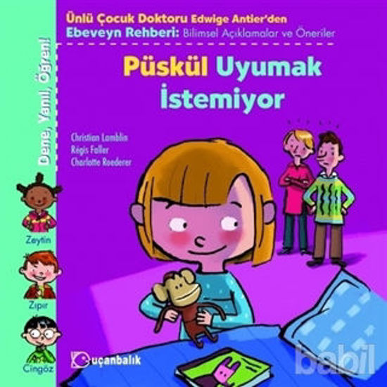 Picture of Püskül Uyumak İstemiyor