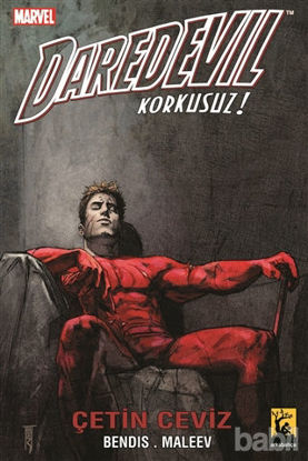 Picture of Daredevil Korkusuz Cilt: 4 - Çetin Ceviz