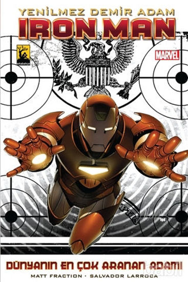 Picture of Yenilmez Demir Adam İronman - Cilt 2