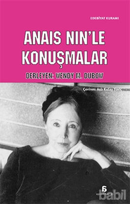 Picture of Anais Nin’le Konuşmalar