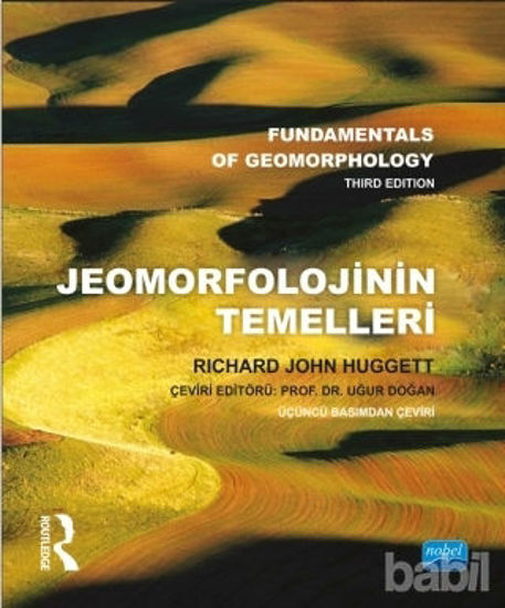 Picture of Jeomorfolojinin Temelleri