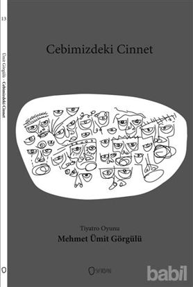 Picture of Cebimizdeki Cinnet Tiyatro Oyunu