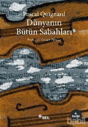 Picture of Dünyanın Bütün Sabahları