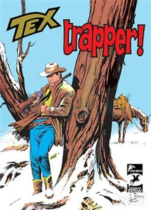 Picture of Tex Klasik 13 : Trapper! -  Korkusuz Adamlar