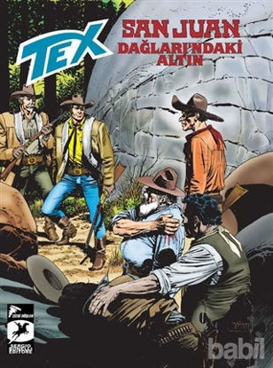 Picture of Tex: 14 / San Juan Dağları’ndaki Altın - Hermann’in Gönüllüleri