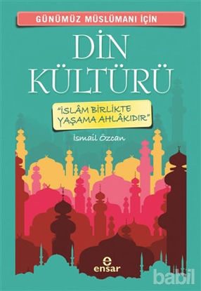 Picture of Günümüz Müslümanı İçin Din Kültürü