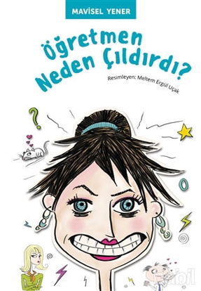 Picture of Öğretmen Neden Çıldırdı?