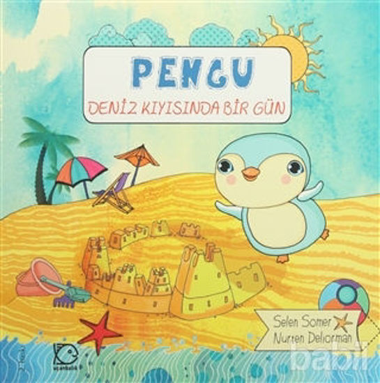 Picture of Pengu : Deniz Kıyısında Bir Gün