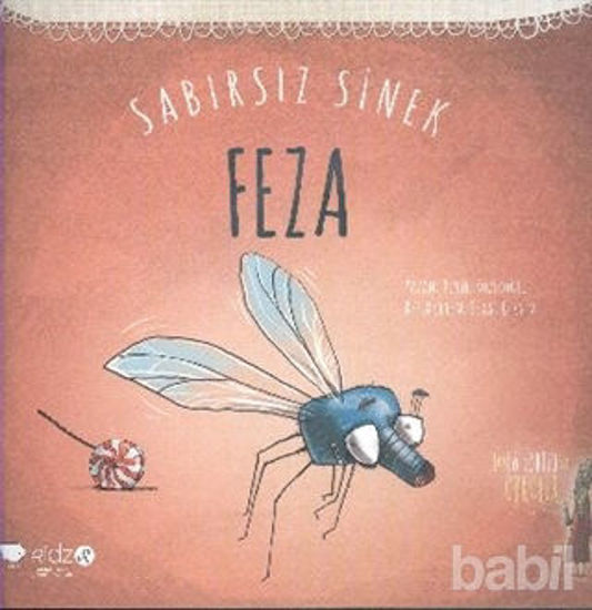 Picture of Sabırsız Sinek Feza