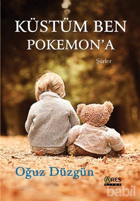 Picture of Küstüm Ben Pokemon’a