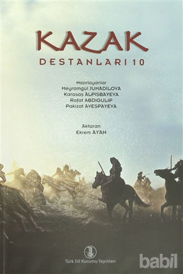 Picture of Kazak Destanları 10