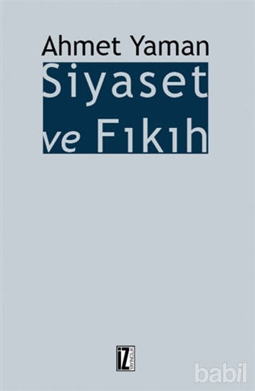 Picture of Siyaset ve Fıkıh
