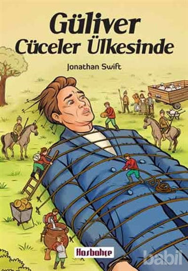 Picture of Güliver Cüceler Ülkesinde