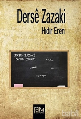 Picture of Derse Zazaki