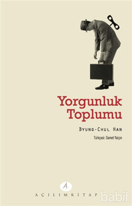 Picture of Yorgunluk Toplumu
