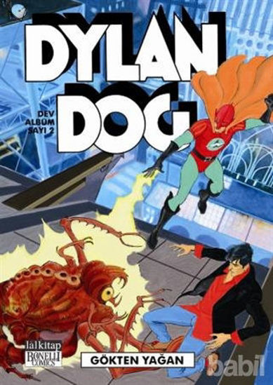 Picture of Dylan Dog Dev Albüm: 2 - Gökten Yağan