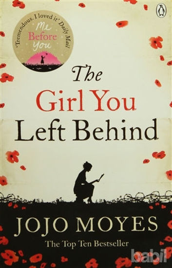 Picture of The Girl You Left Behind