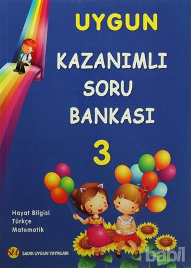 Picture of Uygun Kazanımlı Soru Bankası 3