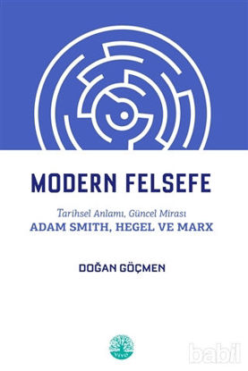 Picture of Modern Felsefe