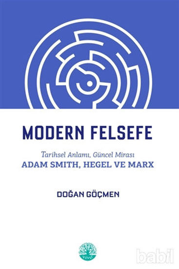 Picture of Modern Felsefe
