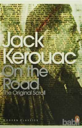 Picture of On The Road The Original Scroll
