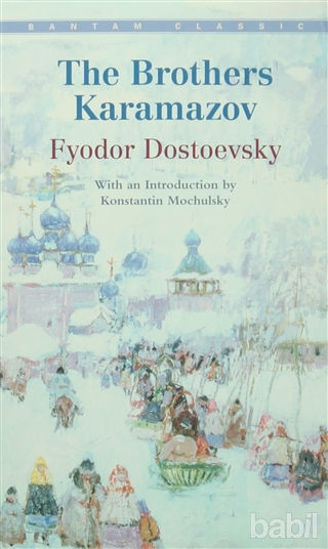 Picture of The Brothers Karamazov