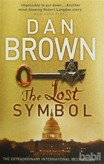 Picture of The Lost Symbol
