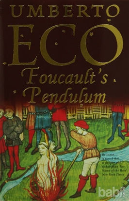 Picture of Foucault's Pendulum