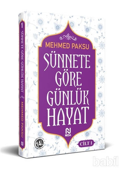 Picture of Sünnete Göre Günlük Hayat