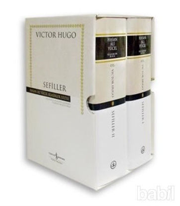 Picture of Sefiller (2 Kitap Takım Kutulu)