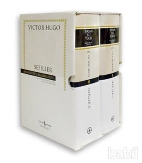 Picture of Sefiller (2 Kitap Takım Kutulu)