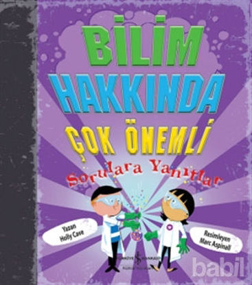Picture of Bilim Hakkında Çok Önemli Sorulara Yanıtlar