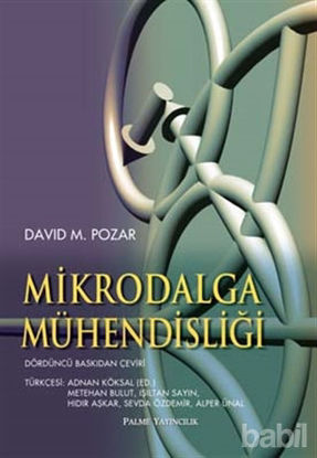 Picture of Mikrodalga Mühendisliği