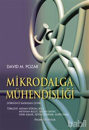 Picture of Mikrodalga Mühendisliği